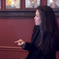 TV Exclusive: BACKSTAGE WITH RICHARD RIDGE- Tony Winner and AMALUNA Creator Diane… Video