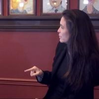 TV Exclusive: BACKSTAGE WITH RICHARD RIDGE- Tony Winner and AMALUNA Creator Diane Paulus!