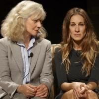 Photo Flash: First Look at Sarah Jessica Parker & Blythe Danner in MTC's THE COMMONS…