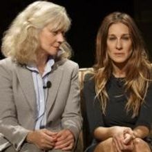 Photo Flash: First Look at Sarah Jessica Parker & Blythe Danner in MTC's THE COMMONS…