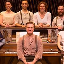 Reimagined INTO THE WOODS Will Begin Performances in December at Roundabout; Opening…