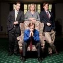 Magenta Giraffe Theatre Company to Present PICKING PALIN, Opening 10/12