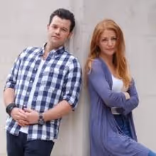 Bailey and Pitt-Pulford Star in MARRY ME A LITTLE, Beginning Tonight at the St…