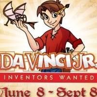 Discovery Science Center Hosts 'Inventor's Fair' Summer Programming: Da Vinci - The…