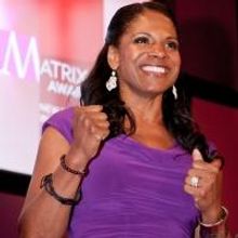 Photo Flash: Audra McDonald Honored with Matrix Award