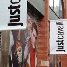 Just Cavalli Reopens in New York