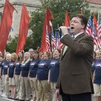 Anthony Kearns Opens 2013 National Memorial Day Parade; Stops by National Defense…