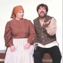 Photo Flash: Meet the Cast of DM Playhouse's FIDDLER ON THE ROOF, Opening Tonight