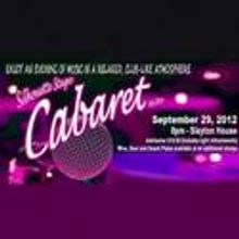 Silhouette Stages Sets Cabaret Night for 9/29