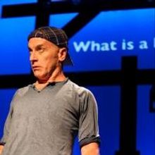 BWW Reviews: American Theater Group Presents Bill Bowers in BEYOND WORDS An Incredibl