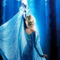Photo Flash: ABC Debuts First FROZEN-Themed ONCE UPON A TIME Poster