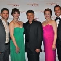 Photo Coverage: Backstage at the New York Pops' THE WIZARD AND I Stephen Schwartz…