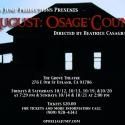 Ophelia's Jump Theatre Presents AUGUST: OSAGE COUNTY in Upland, 10/12-21