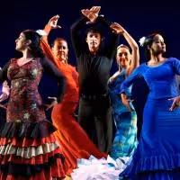 Premier Flamenco & Spanish Dance Company Perform at The Alden in McLean Tonight
