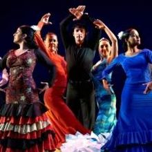 Premier Flamenco & Spanish Dance Company Perform at The Alden in McLean Tonight