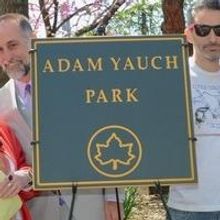 Brooklyn Park Renamed in Honor of Adam Yauch