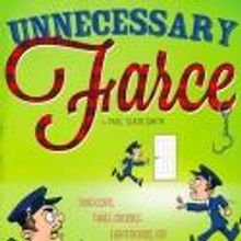 South Bend Civic Theatre Presents UNNECESSARY FARCE, 1/18-2/3