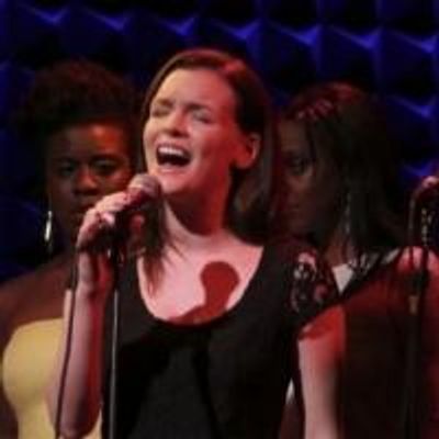 Photo Flash: Jennifer Damiano, Leslie Odom, Jr. and More Sing from VENICE at Joe&#039;s Pub!