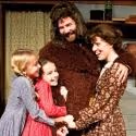 Photo Flash: DM Playhouse Opens LITTLE HOUSE CHRISTMAS AT PLUM CREEK Tonight, 11/9