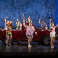 Breaking News: HANDS ON A HARDBODY to Close on Broadway, April 13