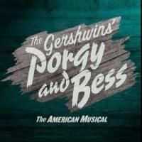 Nathaniel Stampley and Alicia Hall Moran to Star in PORGY AND BESS National Tour…