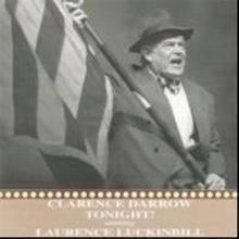 Coyote StageWorks Presents Free Performance of Laurence Luckinbill's CLARENCE DARROW 