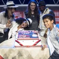 Photo Flash: THRILLER LIVE Becomes West End's 20th Longest-Running Show!