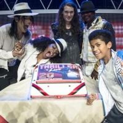 Photo Flash: THRILLER LIVE Becomes West End&#039;s 20th Longest-Running Show!
