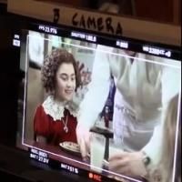 STAGE TUBE: Go Behind the Scenes of the 2013 Tony Awards Promo Shoot with Laura…