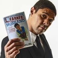 Stuart Taylor's THE LEARNER HUSBAND BOOK LAUNCH TOUR Plays the Baxter Theatre, Now…