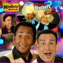 Needemann Brothers to Bring FELIZ NEEDEMANN to Martinis Above Fourth Table + Stage, 1