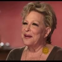 STAGE TUBE: Bette Midler Talks I'LL EAT YOU LAST on CBS SUNDAY MORNING