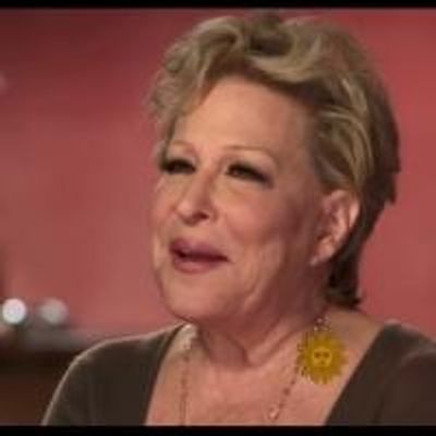 STAGE TUBE: Bette Midler Talks I'LL EAT YOU LAST on CBS SUNDAY MORNING