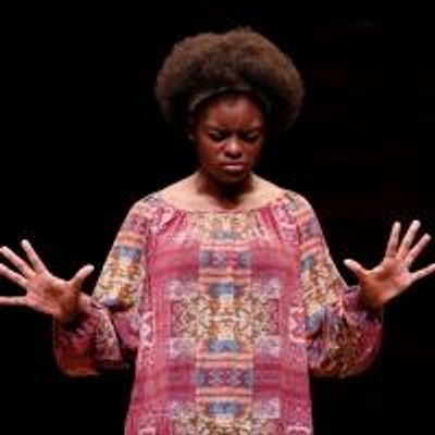 Photo Flash: Shaila Essley Takes 1st Place in CTG&#039;s 2015 August Wilson Monologue Competition