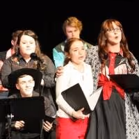 Photo Flash: University of Mississippi Celebrates Ellis Nassour's HONKY TONK ANGEL