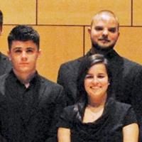 Two Percussion Concerts Set for The Winter Center, 4/24-25