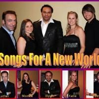 BWW Reviews: Zack's Mac Shack's SONGS FOR A NEW WORLD Is Electrifying Photo