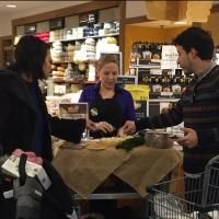 Great Success of the PDO Manchego Cheese Points of Sale Promotions in New York