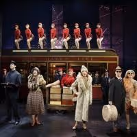 BWW Flashback: BULLETS OVER BROADWAY Closes on the Great White Way
