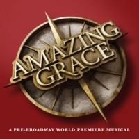 World Premiere of AMAZING GRACE in Chicago with Josh Young, Erin Mackey & More…