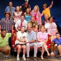 BWW Review: HANDS ON A HARDBODY Outrageously Funny Opens 41st Season at the Unicorn…