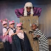 CCT's YouTheatre Company to Present THE TRIAL OF THE BIG BAD WOLF, 10/24-26