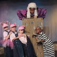 CCT's YouTheatre Company to Present THE TRIAL OF THE BIG BAD WOLF, 10/24-26