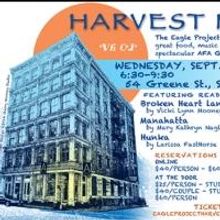 The Eagle Project's 9/17 'Harvest Moon Gala' to Support BROKEN HEART LAND
