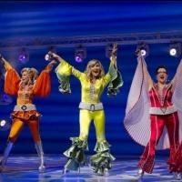 MAMMA MIA! to Play Final Performance at Winter Garden Theatre on October 19; Begins…