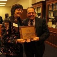 Photo Flash: Ellis Nassour Preserves His Legacy at University of Mississippi