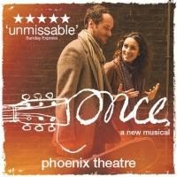 West End's ONCE Releases EP - Stream Here!