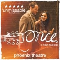 West End's ONCE Releases EP - Stream Here!