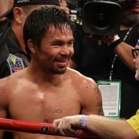 HBO Sports Presents Replay of FLOYD MAYWEATHER VS. MANNY PACQUIAO Tonight
