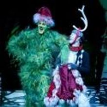 Photo Flash: First Look at Steve Blanchard and More in the Old Globe's HOW THE GRINCH
